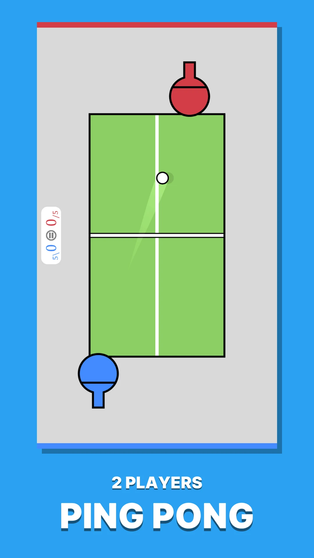 Challenge Your Friends 2Player screenshot