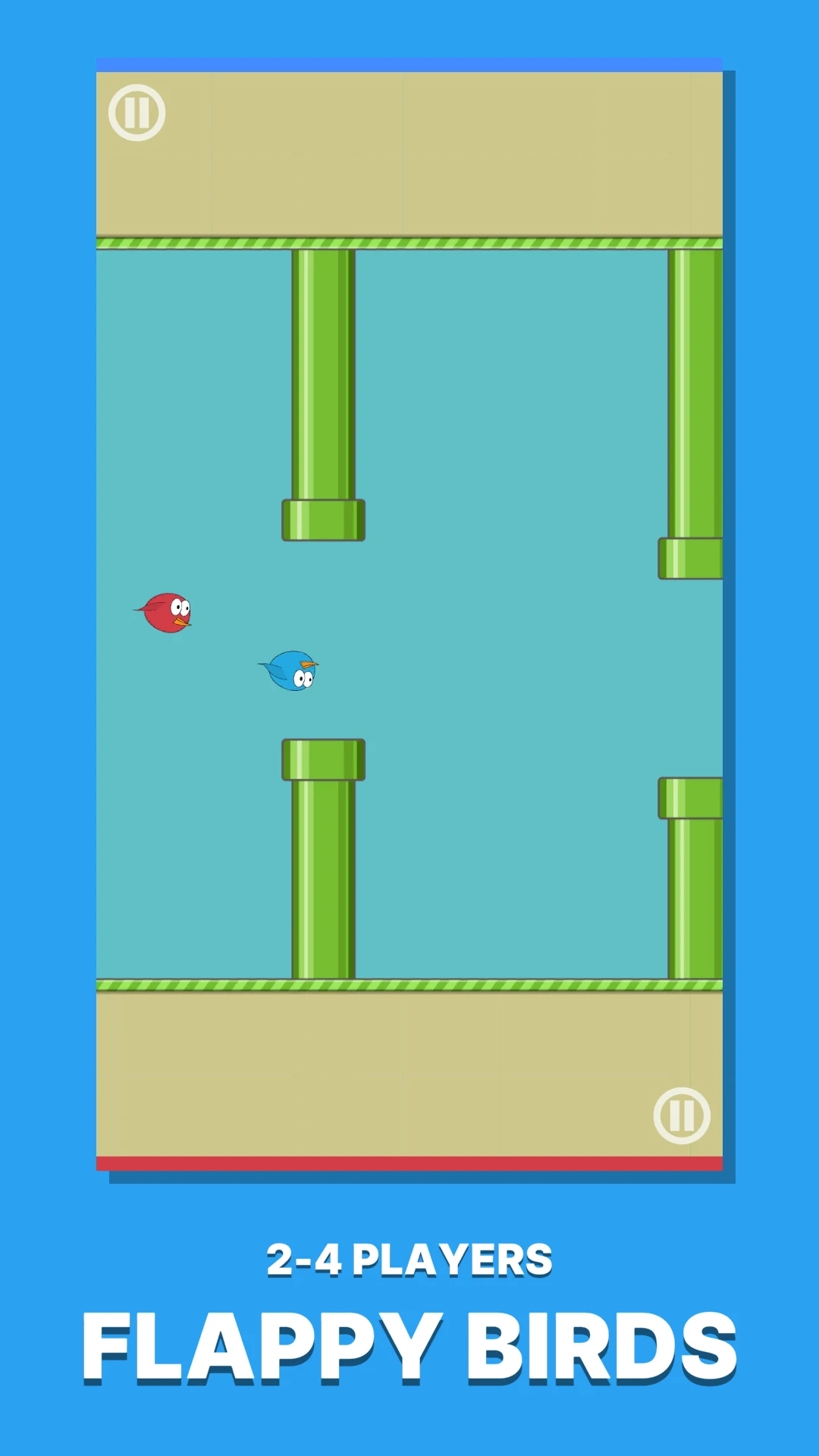 Challenge Your Friends 2Player screenshot