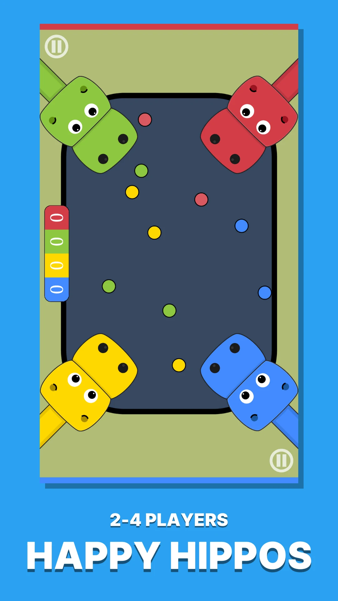 Challenge Your Friends 2Player screenshot