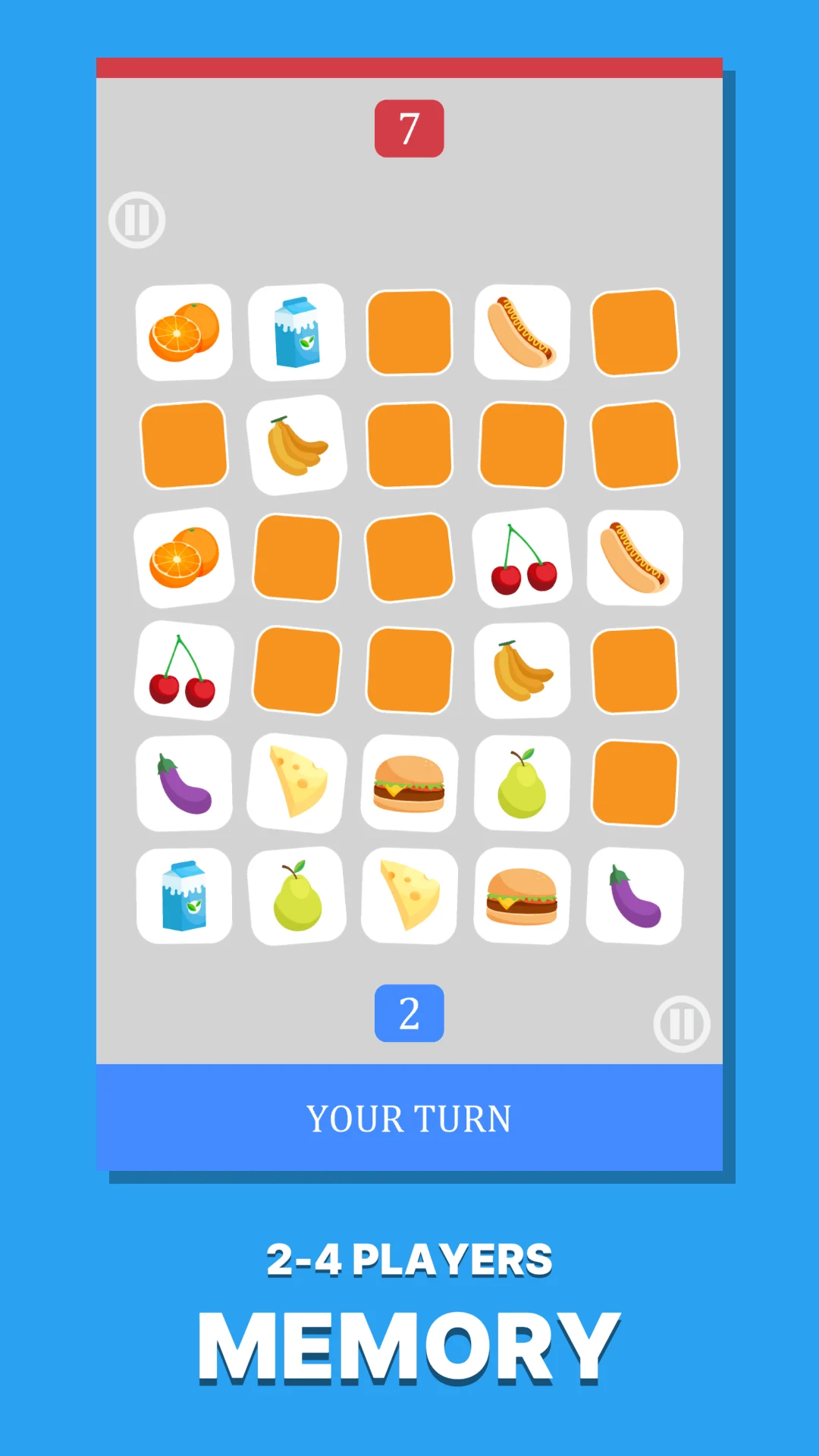 Challenge Your Friends 2Player screenshot