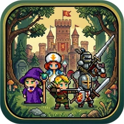 أيقونة Squad Tactics TD:pixel defense